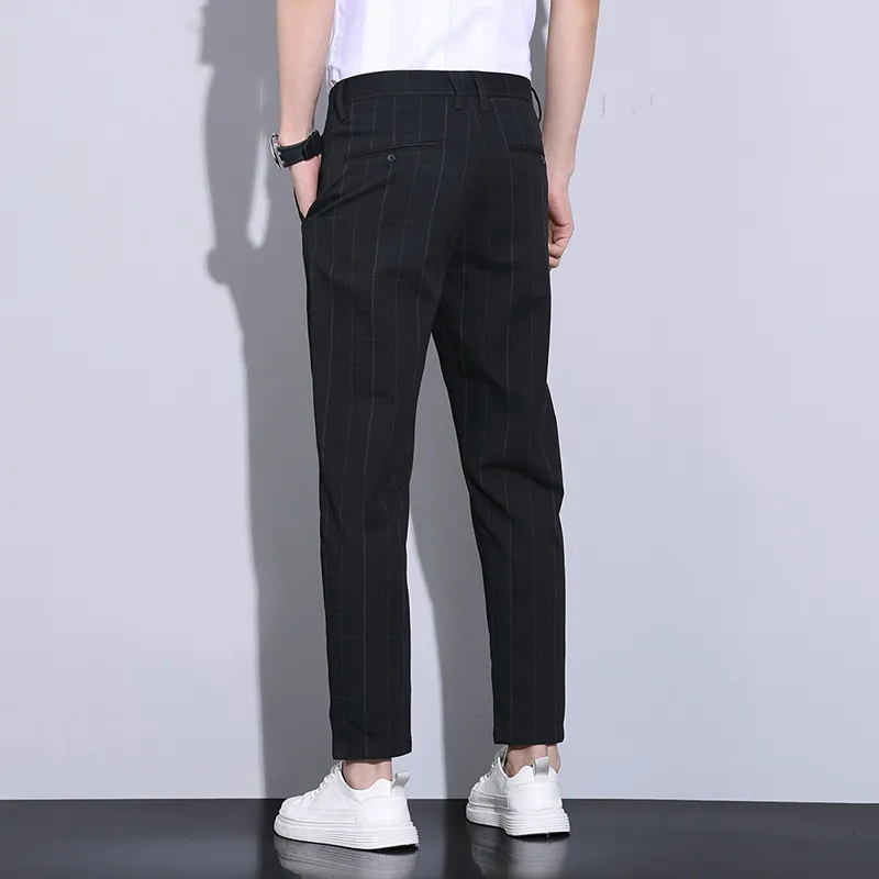 Izexx Suit Trousers Men-11