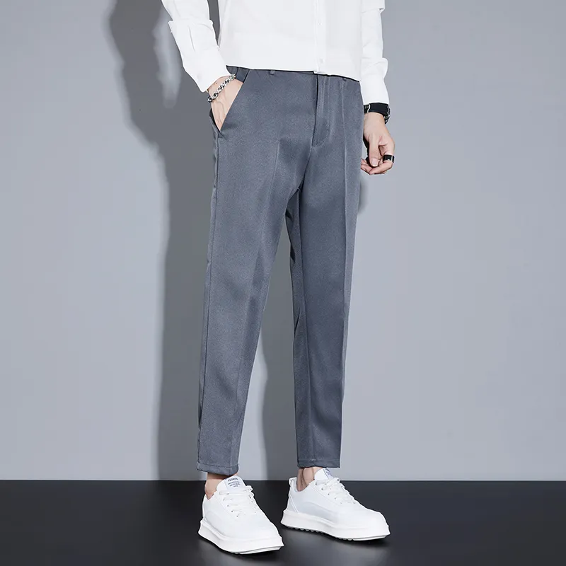 Izexx Suit Trousers Men-7