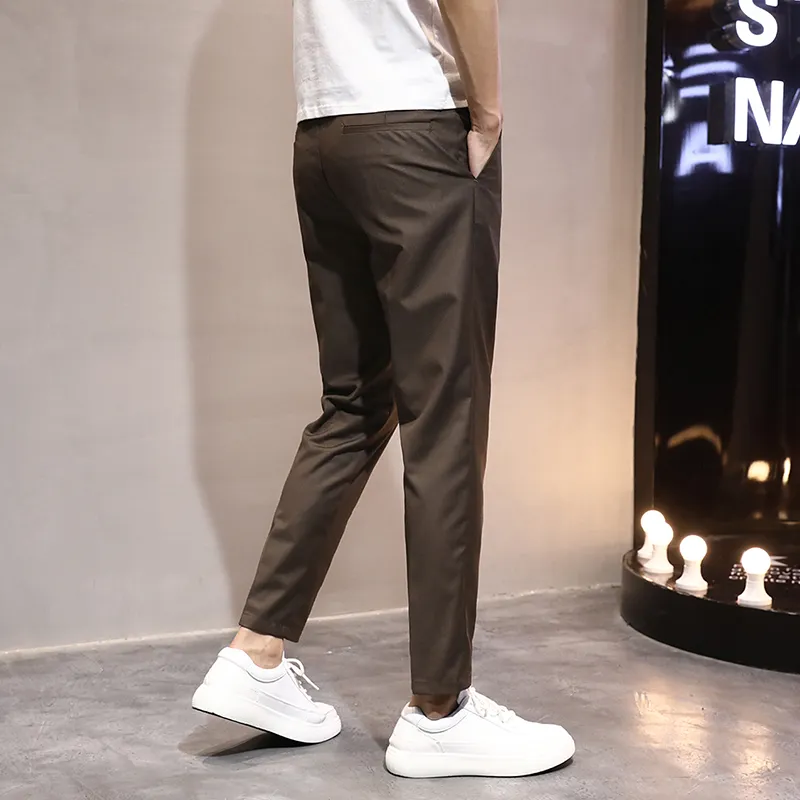 Izexx Suit Trousers Men-13