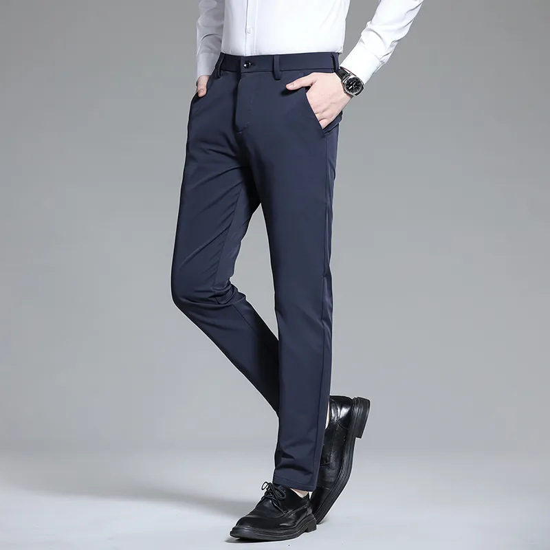 Izexx Suit Trousers Men-2