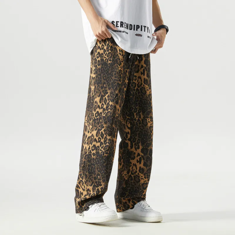 Izexx Casual Pants Unisex-5