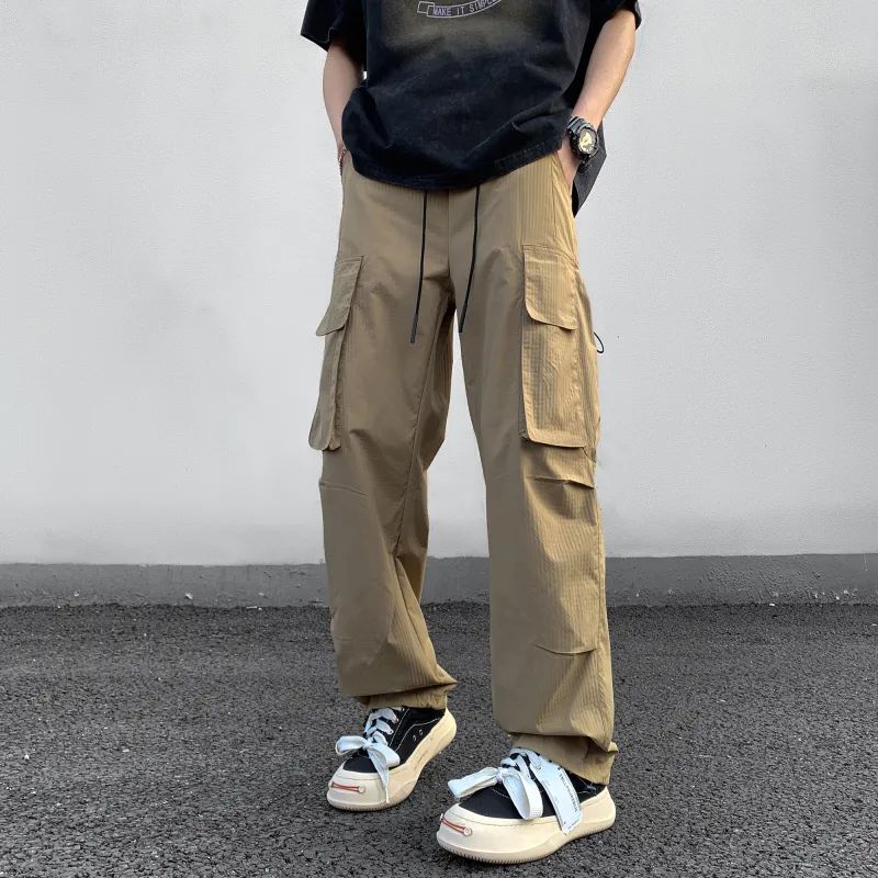 Izexx Cargo Pants Unisex-23
