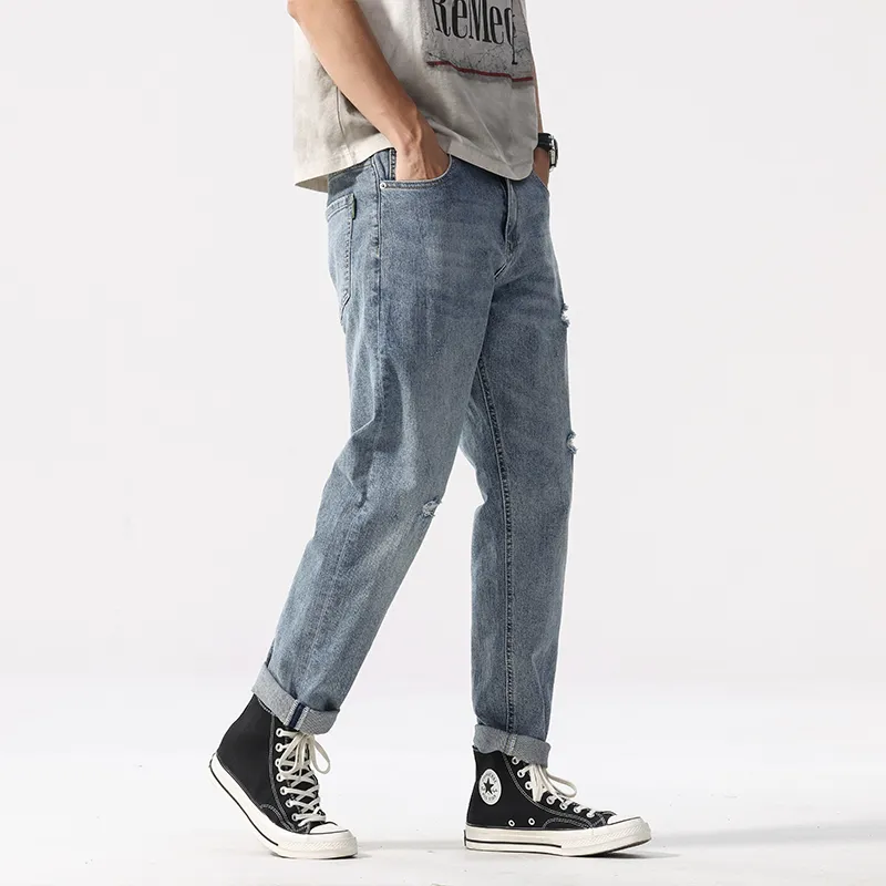 Izexx Jeans Men Blue-4