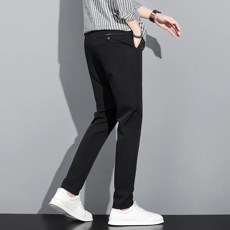 Izexx Suit Trousers Men-6