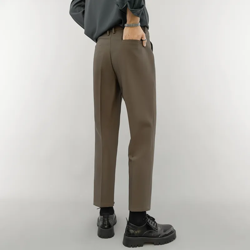 Izexx Suit Trousers Unisex-17