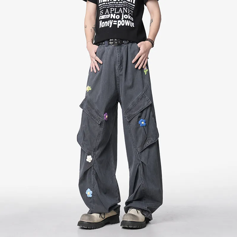 Izexx Cargo Pants Unisex-6