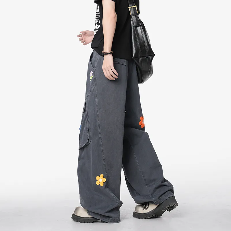 Izexx Cargo Pants Unisex-8