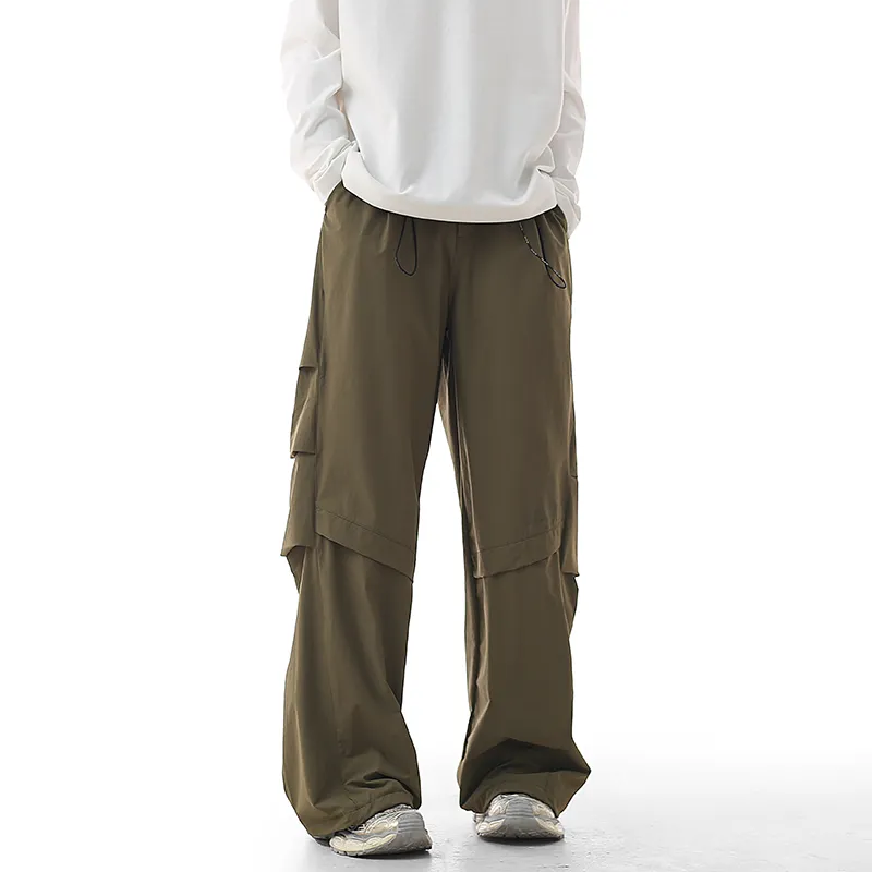 Izexx Cargo Pants Unisex-17