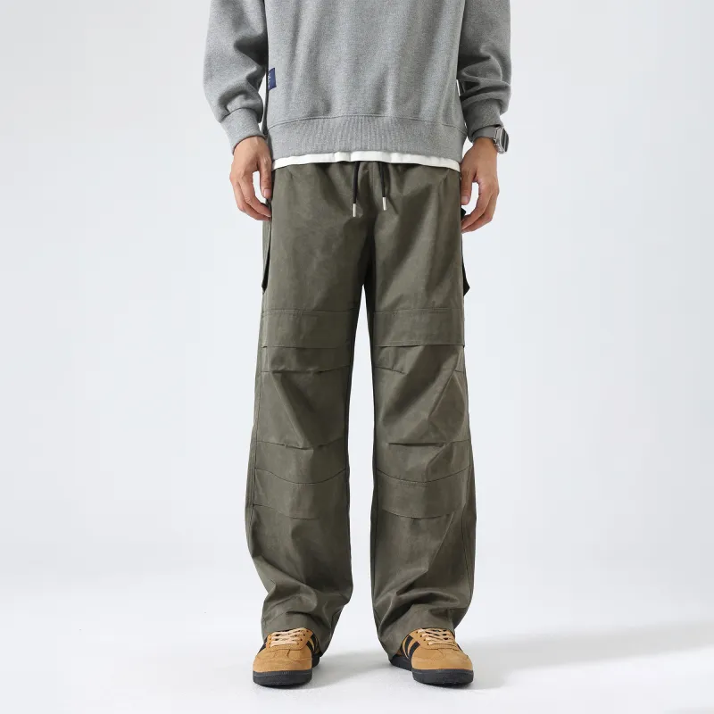 JUNGLE PANDA Cargo Pants Unisex-18