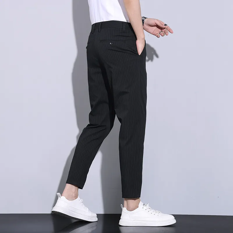 Izexx Suit Trousers Men-3