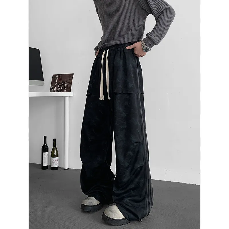 Izexx Casual Pants Unisex-4