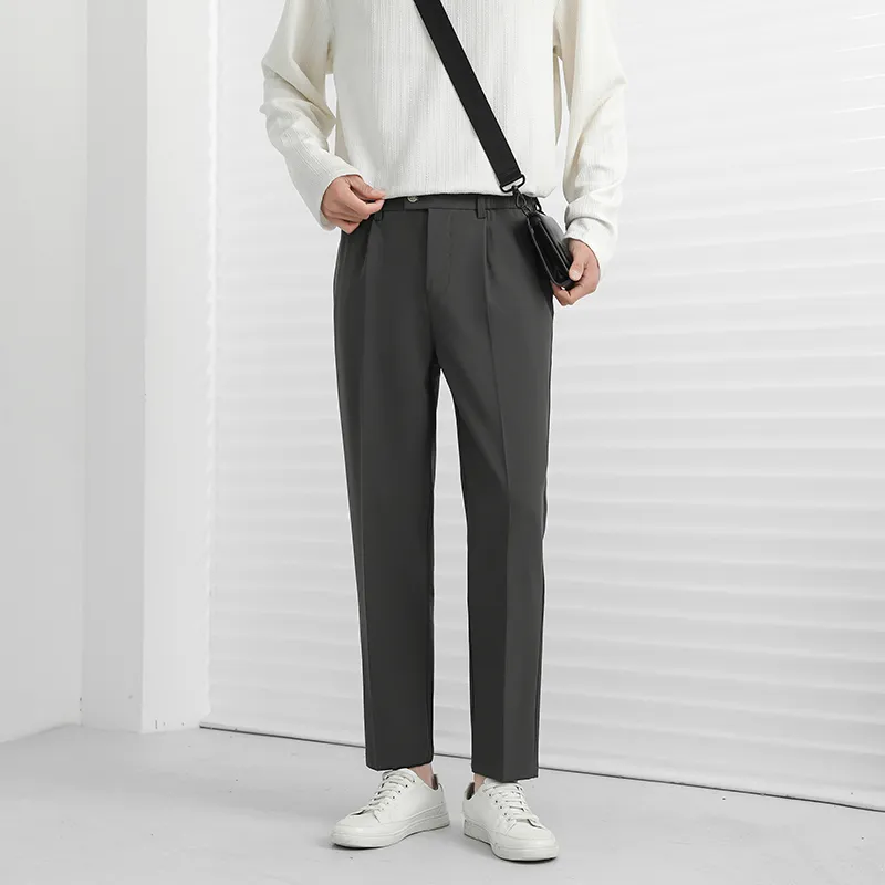 Izexx Suit Trousers Men-2