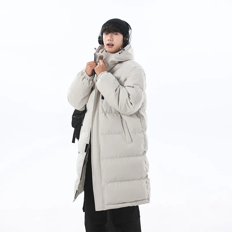 Izexx Puffer Jackets Unisex-4