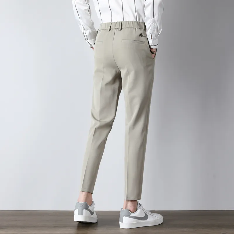 Izexx Suit Trousers Men-9