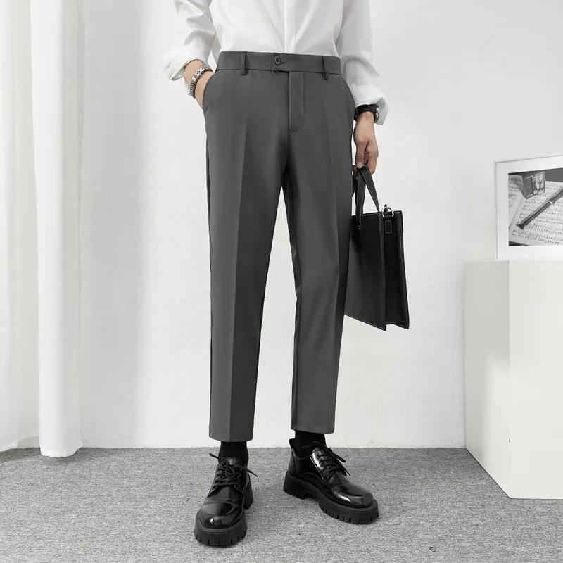 Izexx Suit Trousers Men-19