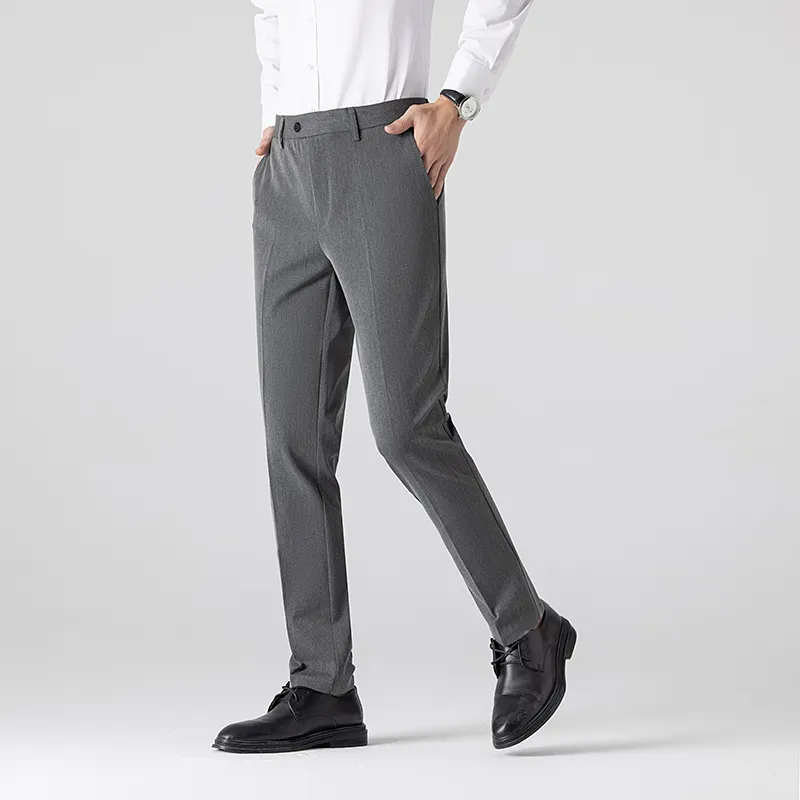 Izexx Suit Trousers Men-1