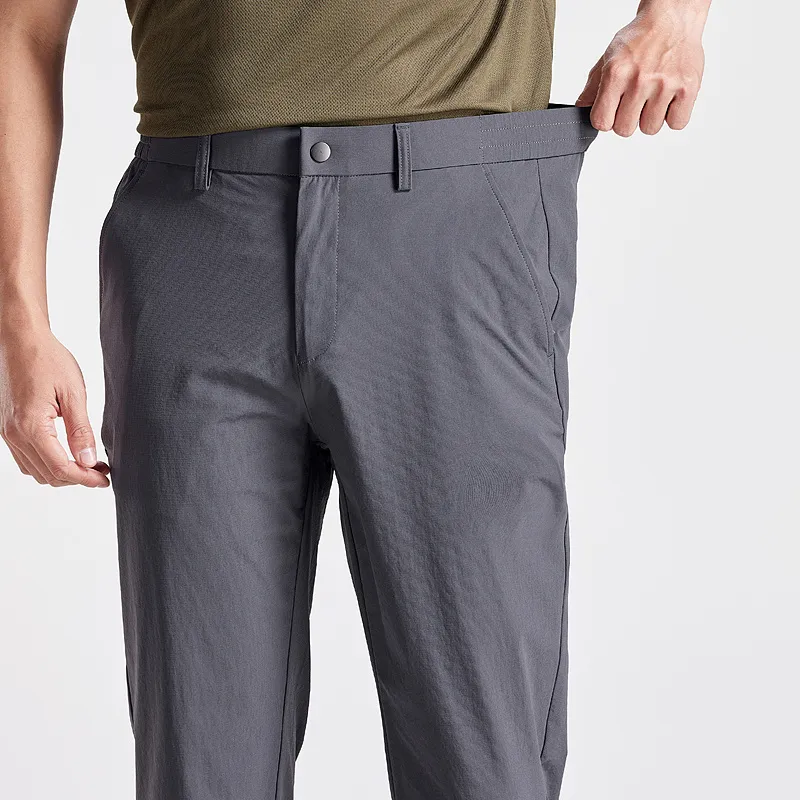 Izexx Casual Pants Unisex-12