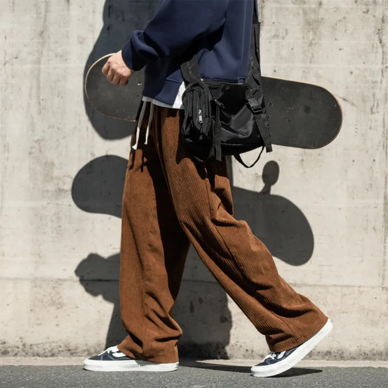 Izexx Casual Pants Unisex-6