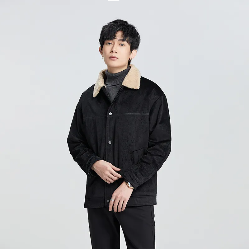 Izexx Puffer Jackets Unisex-4
