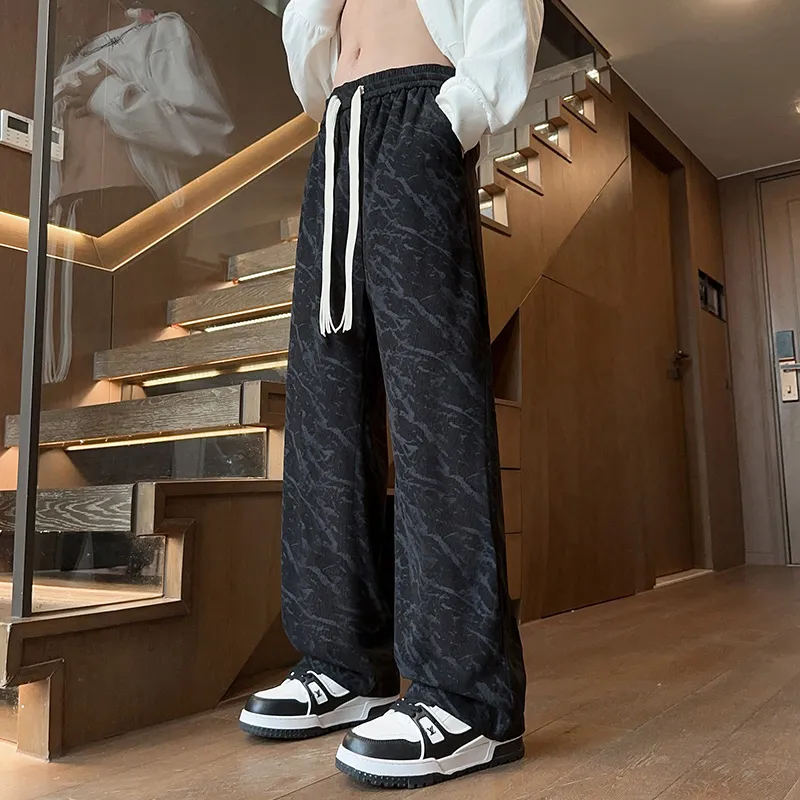 Izexx Casual Pants Unisex-4