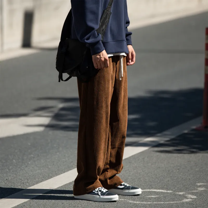 Izexx Casual Pants Unisex-4