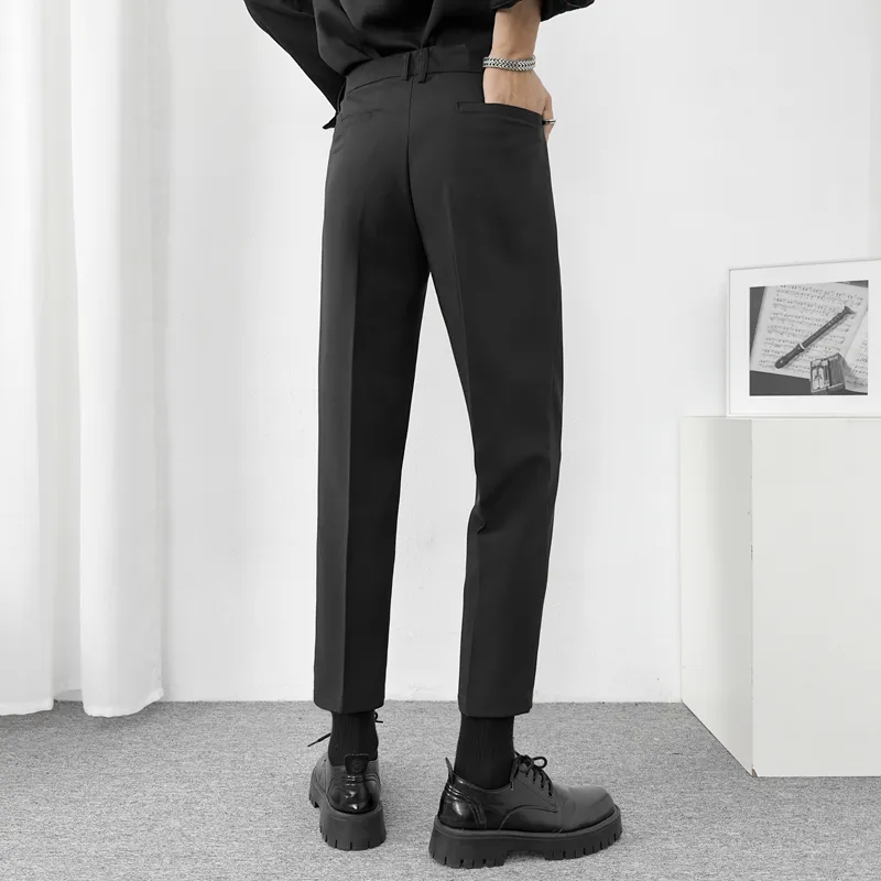 Izexx Suit Trousers Men-9
