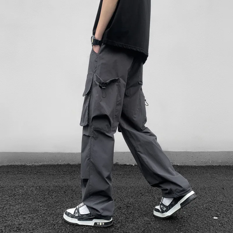 Izexx Cargo Pants Unisex-34