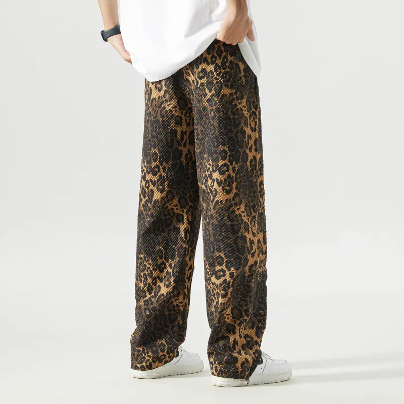 Izexx Casual Pants Unisex-7