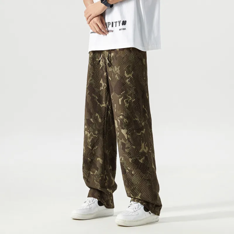 Izexx Casual Pants Unisex-14