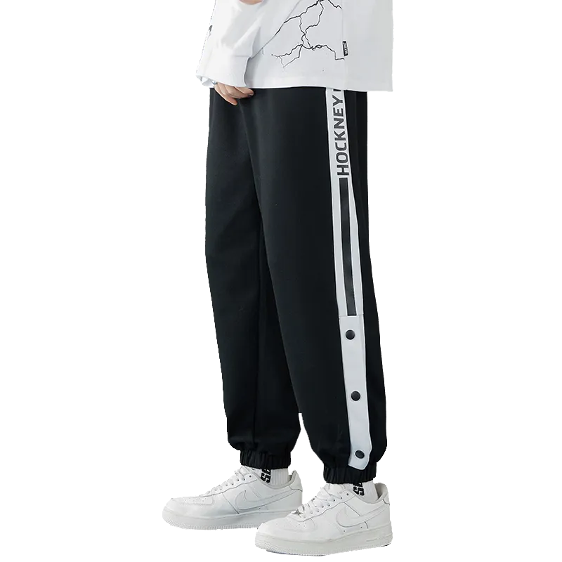 Izexx Casual Pants Unisex-5