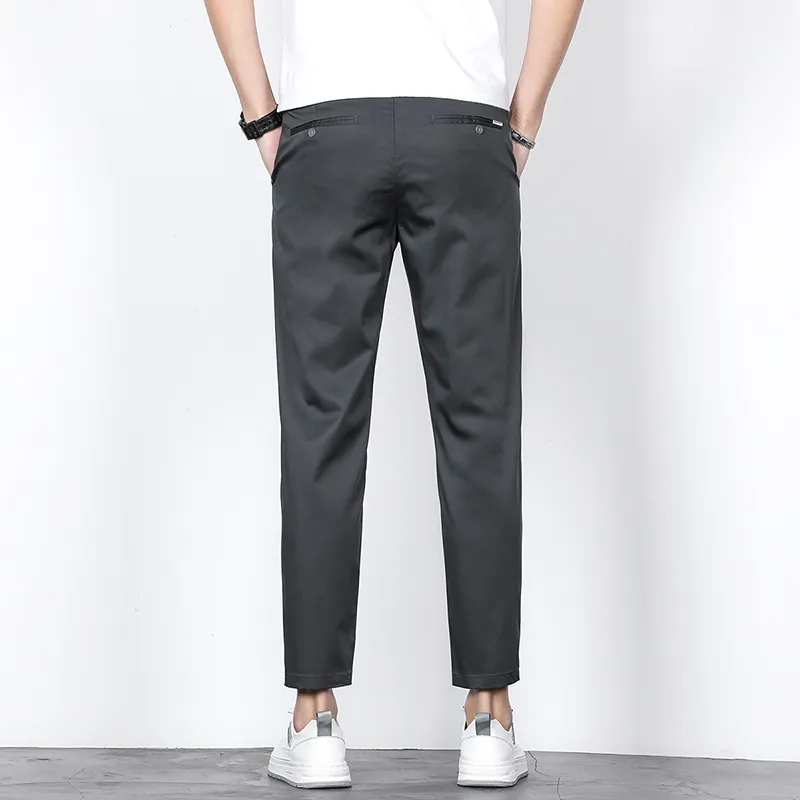 Izexx Suit Trousers Men-1