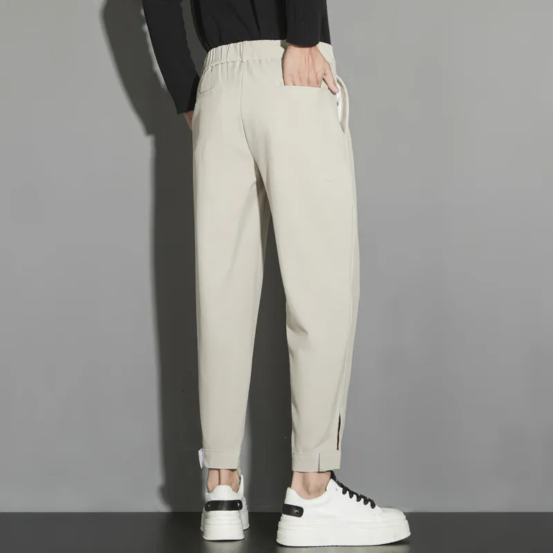 Izexx Suit Trousers Men-13