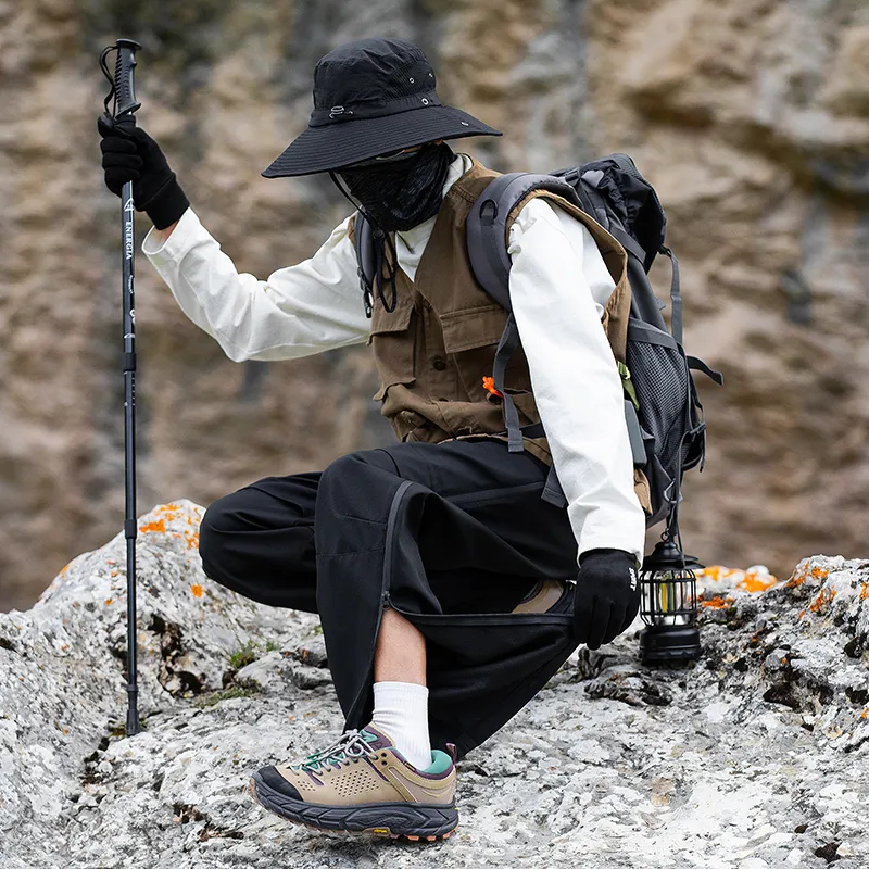 JUNGLE PANDA Cargo Pants Unisex-7