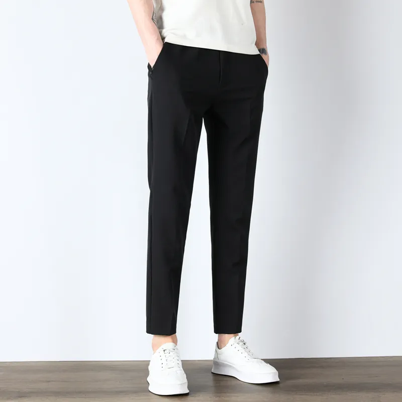 Izexx Suit Trousers Men-7