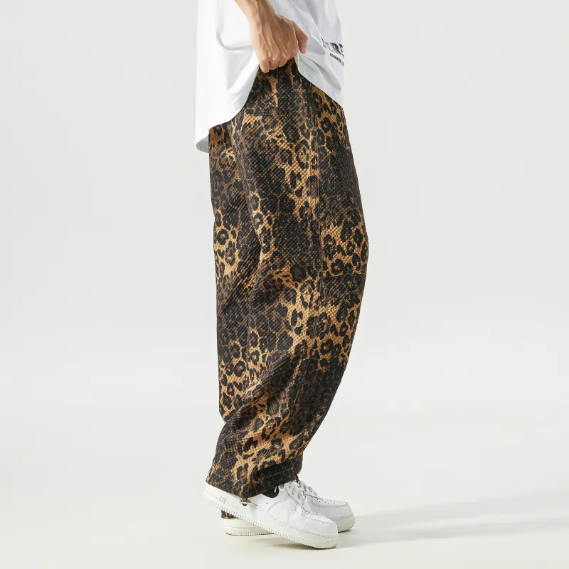 Izexx Casual Pants Unisex-8