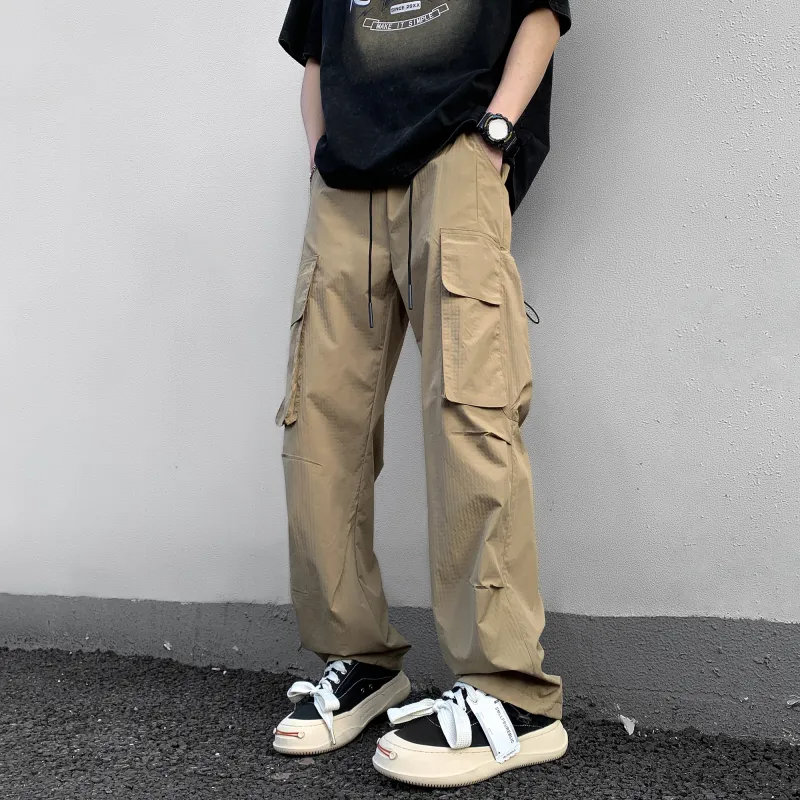 Izexx Cargo Pants Unisex-27