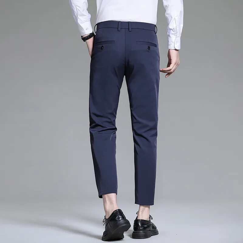 Izexx Suit Trousers Men-5