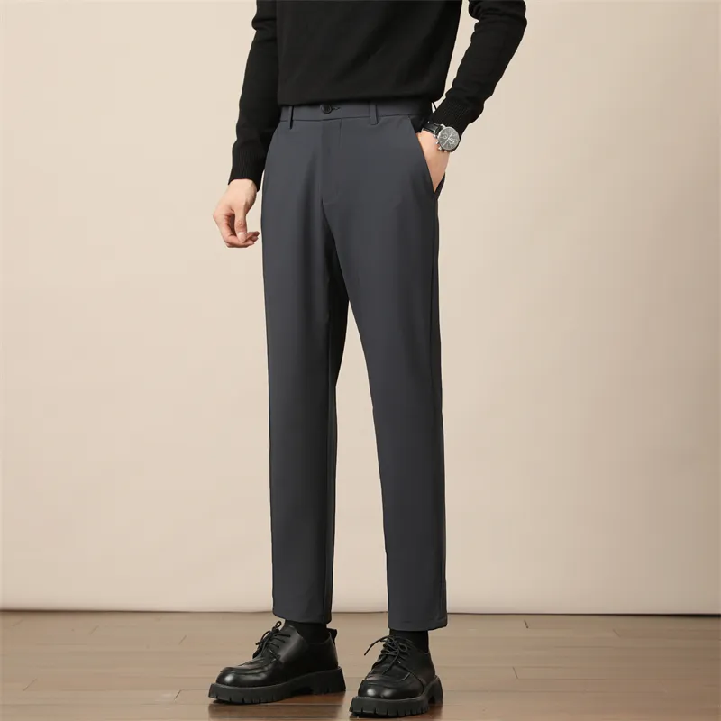 Izexx Suit Trousers Unisex-7
