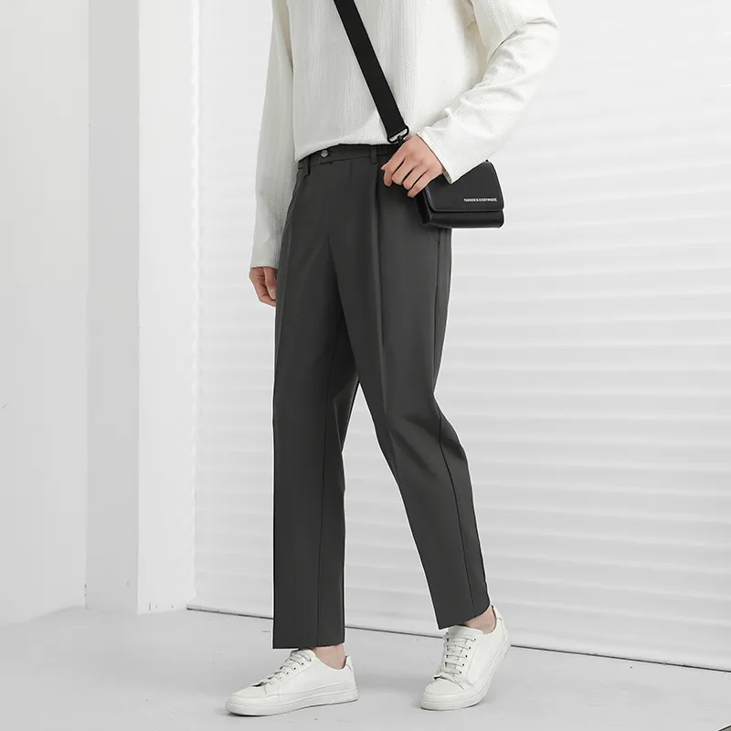 Izexx Suit Trousers Men-3