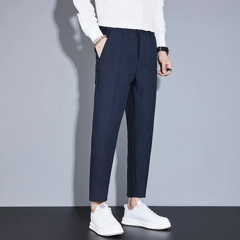 Izexx Suit Trousers Men-3
