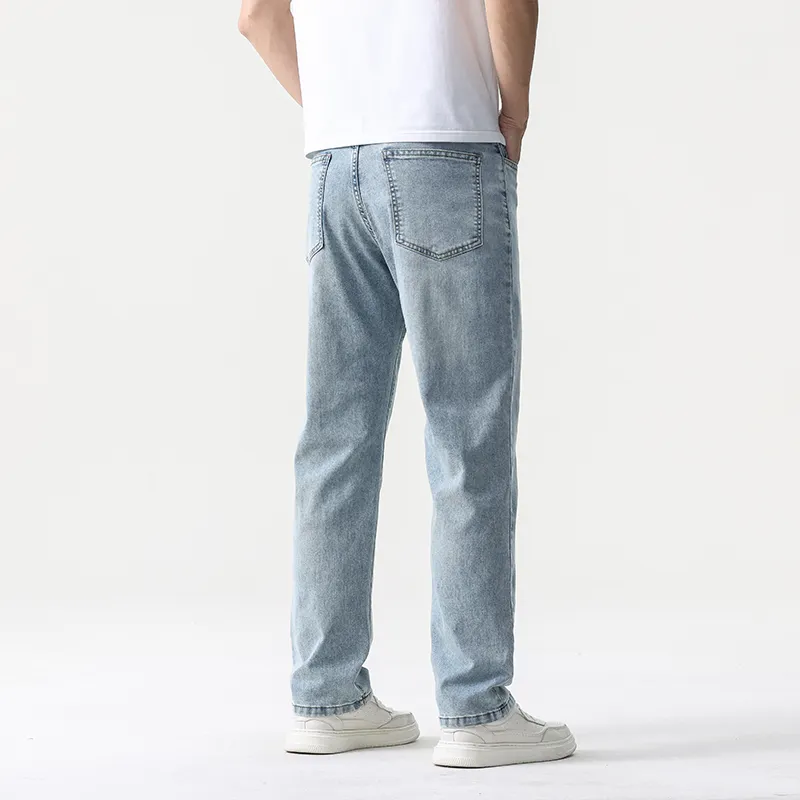 Izexx Jeans Men Light Blue-1