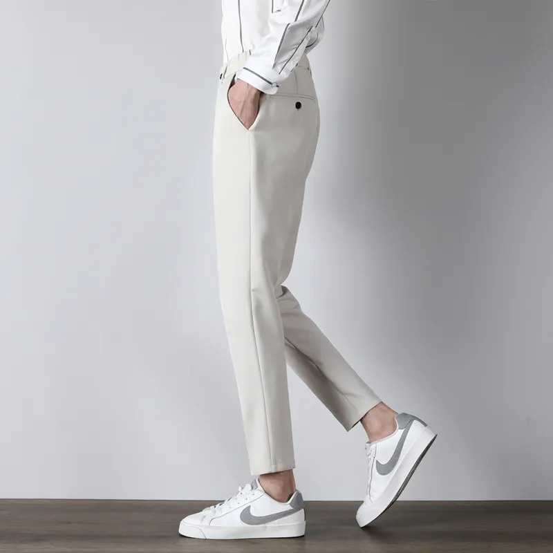 Izexx Suit Trousers Men-2