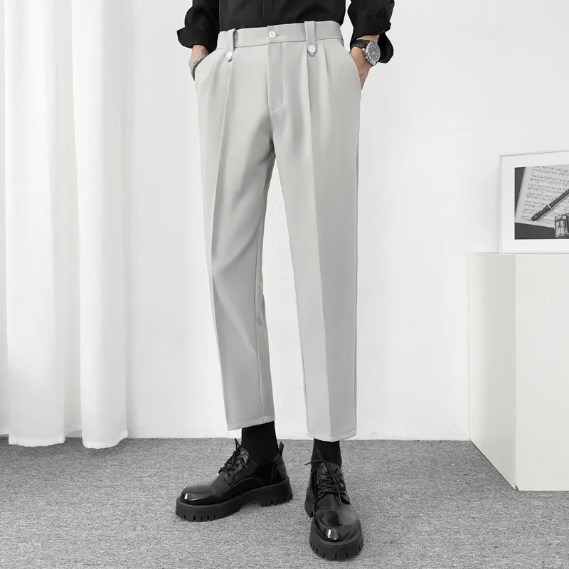 Izexx Suit Trousers Men-14