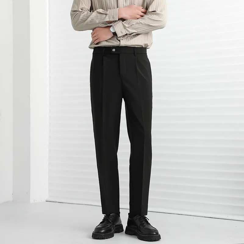 Izexx Suit Trousers Men-6