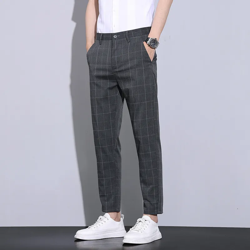 Izexx Suit Trousers Men-6
