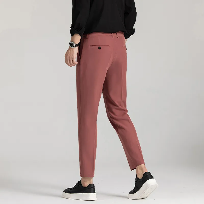 Izexx Suit Trousers Men-1