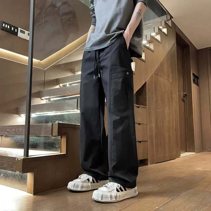 Izexx Casual Pants Unisex-6