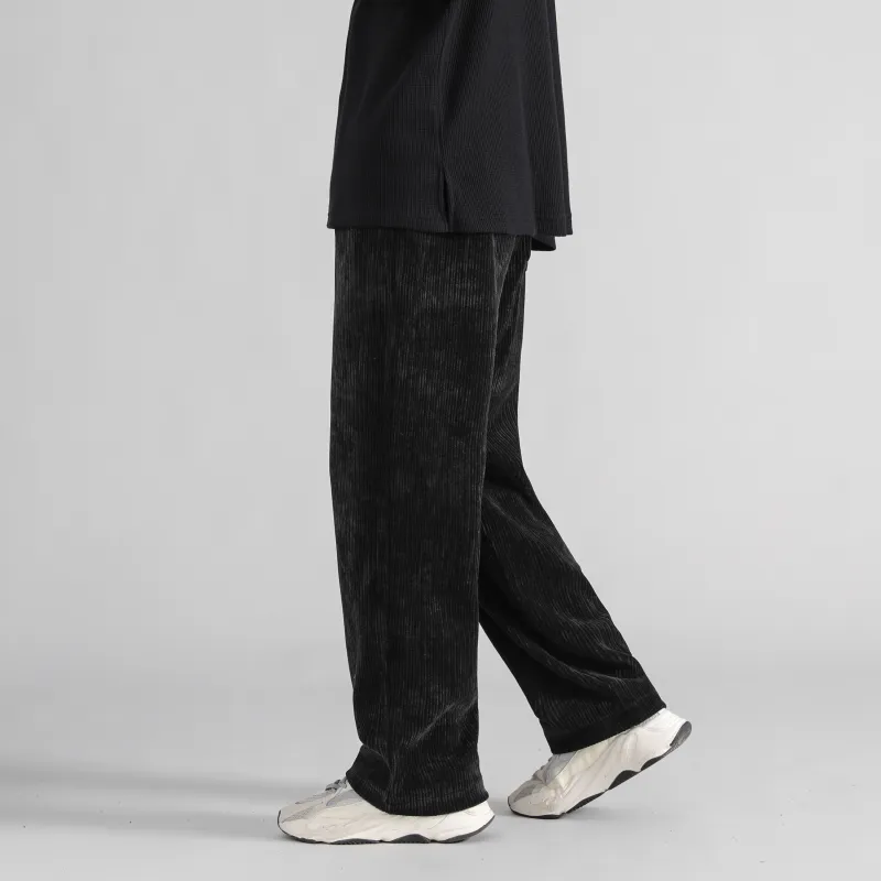 Izexx Casual Pants Unisex-11