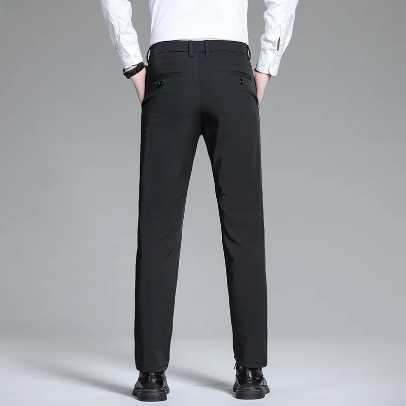 Izexx Suit Trousers Men-5