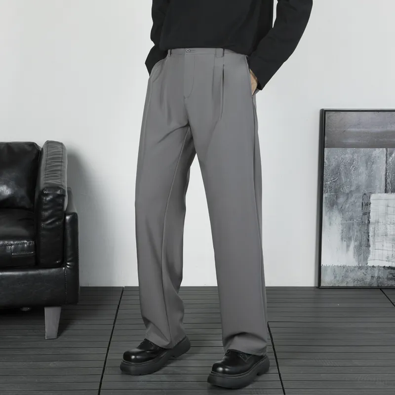 Izexx Suit Trousers Men-14